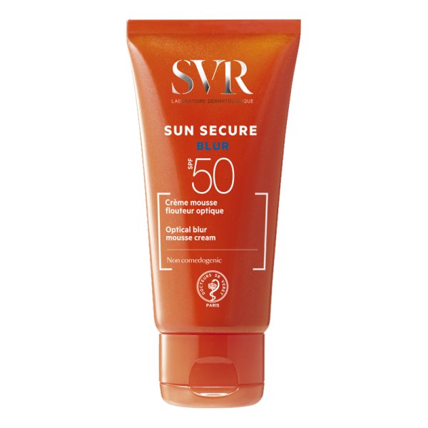 SUNSECURE Blur Viso 50ml