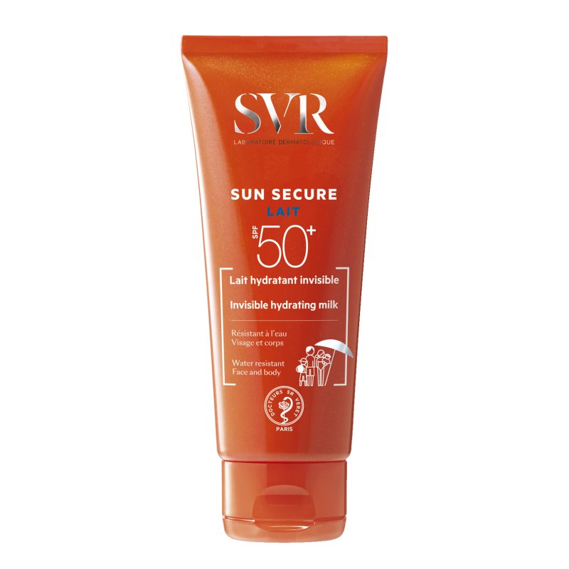 SUNSECURE Latte Viso&Corpo