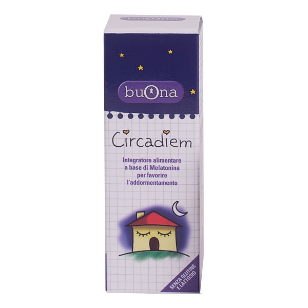 BUONA Circadiem Melatonina 20 ml