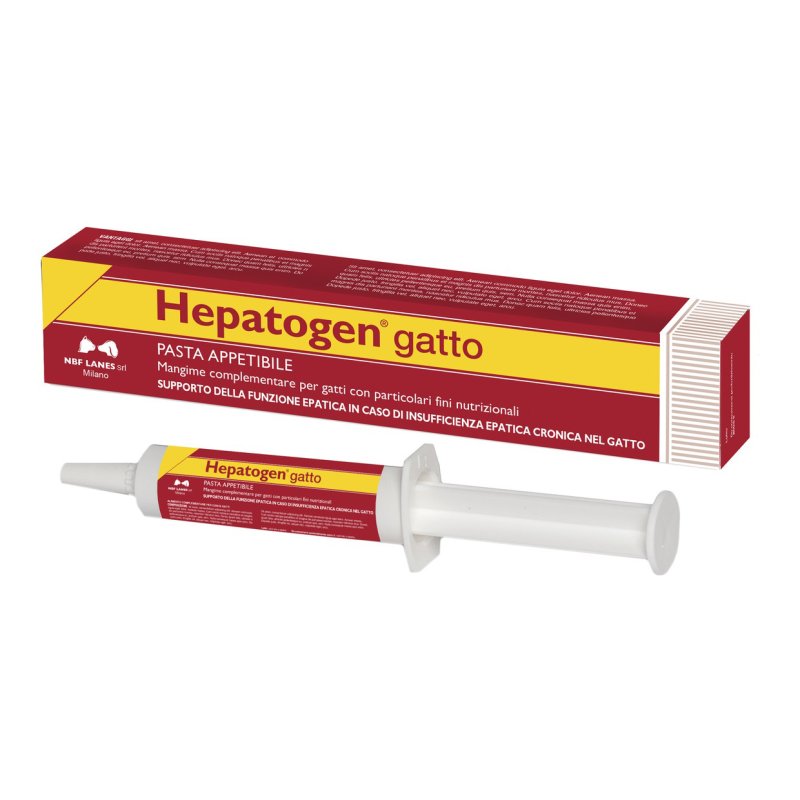 HEPATOGEN Gatto Pasta 30g