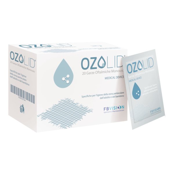 OZOLID Garze Oft.Mono 20pz