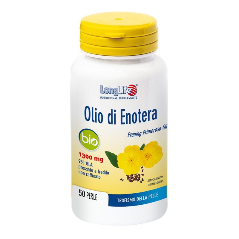 LONGLIFE OLIO ENOTERA 50*Perle