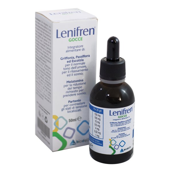 LENIFREN Gocce 50ml