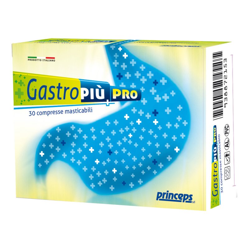 GASTROPIU'PRO 30 Compresse mast.