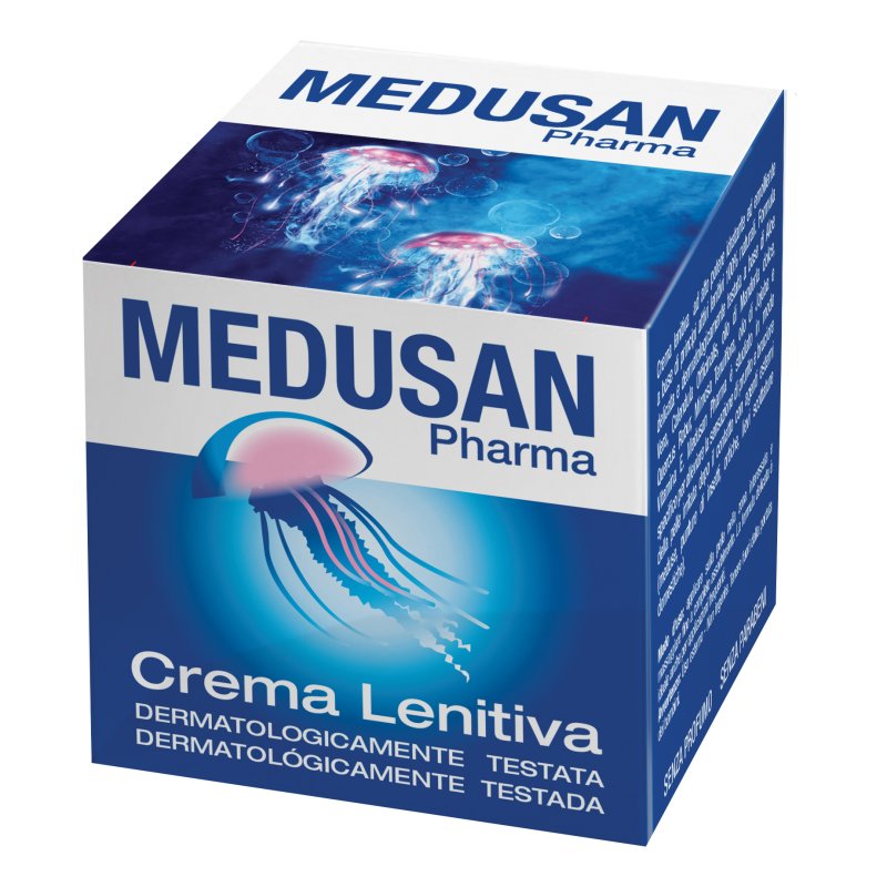 MEDUSAN Crema Lenitiva 50ml