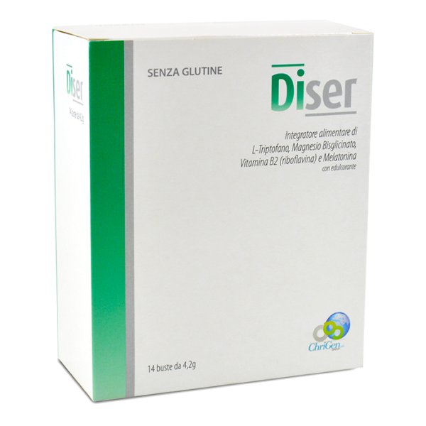 DISER 14 Bust.4,2g