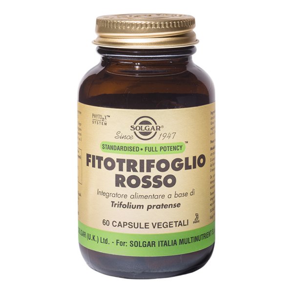 FITOTRIFOGLIO R.60 Capsule  SOLGAR