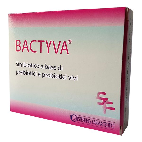 Bactyva 30 Capsule 300mg