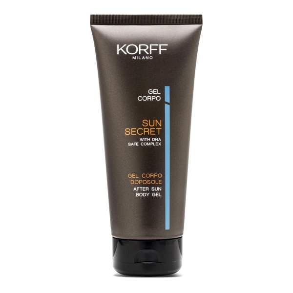 Korff Sun Gel Corpo Doposole - Doposole ...