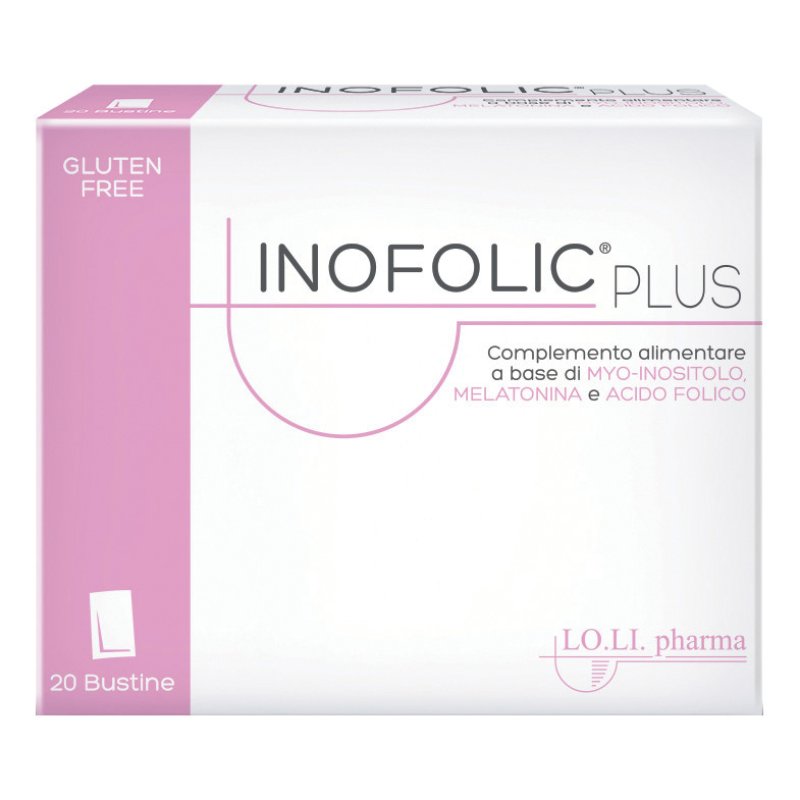 INOFOLIC Plus 20 Bustine 2 g