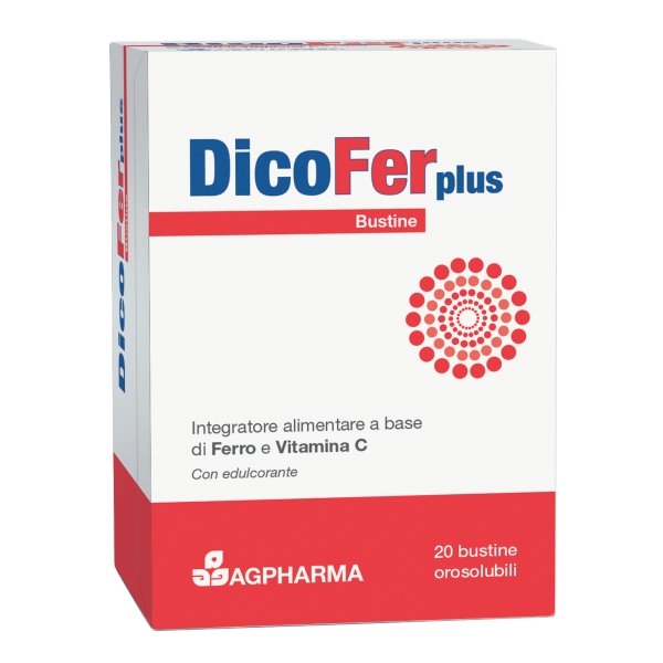 DICOFER Plus 20 Bustine