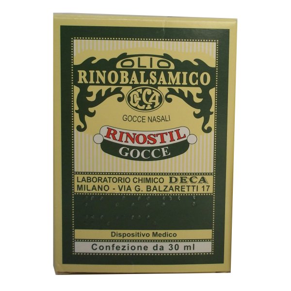 RINOSTIL Gocce 30ml