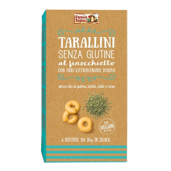 PUGLIA SAP.Tarallini Finocch.