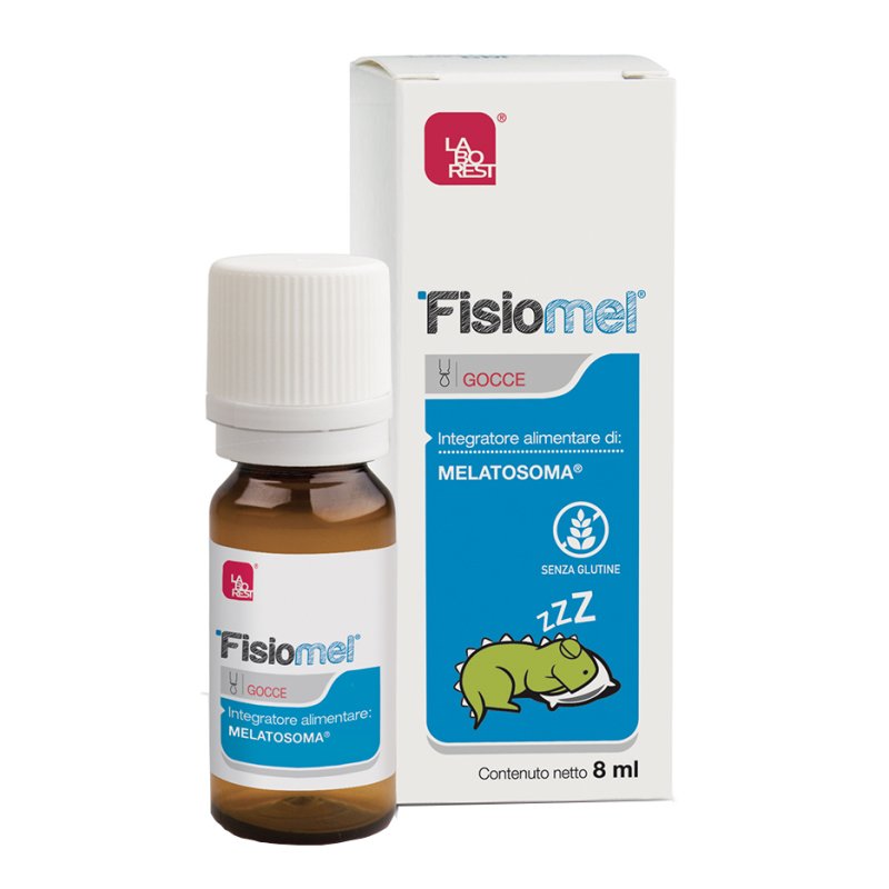 FISIOMEL 8ml