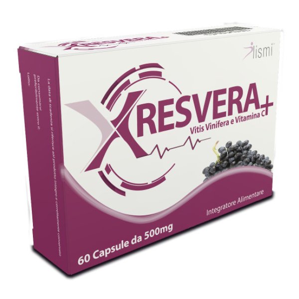 XRESVERA+ 60 Capsule 500mg