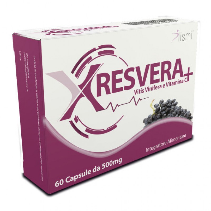 XRESVERA+ 60 Capsule 500mg