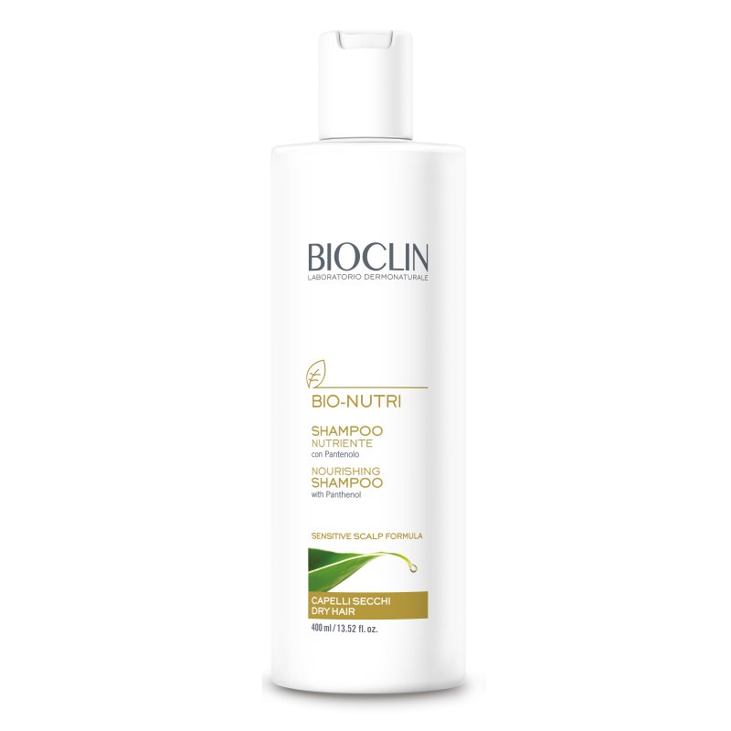 BIOCLIN Bio-Nutri Sh.Secc.400m