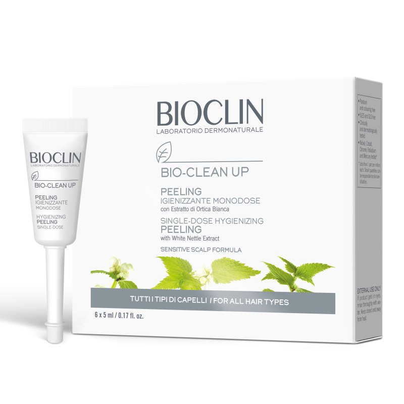 BIOCLIN Bio-Clean Up Peeling