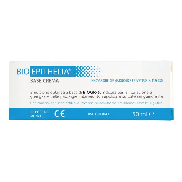 BIOEPITHELIA Base Crema 50ml