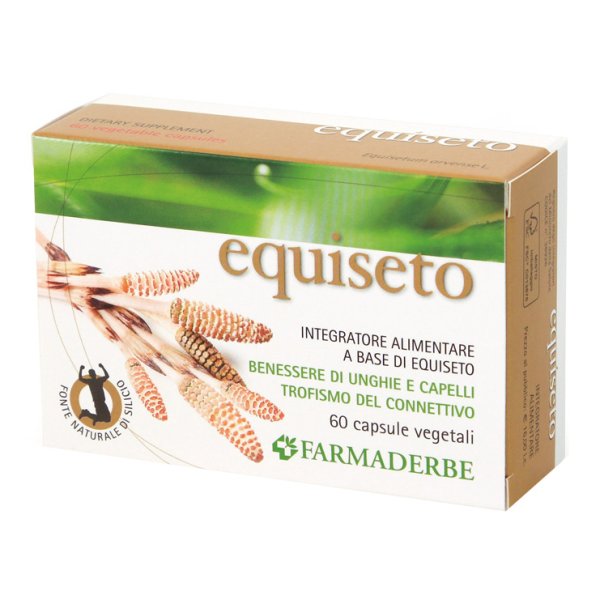 NUTRA Equiseto 60 Capsule