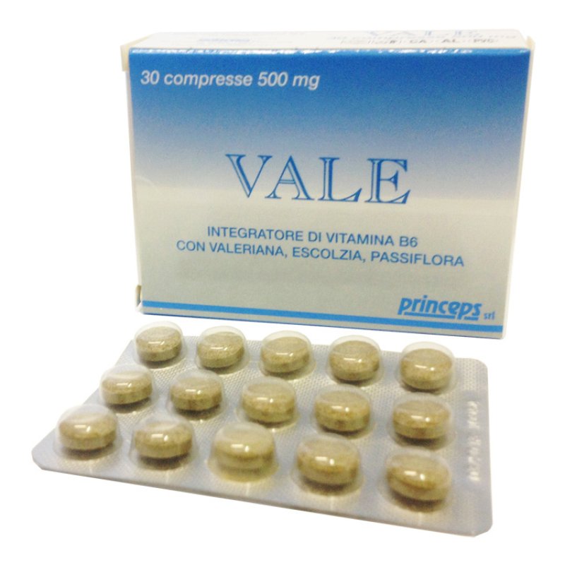 VALE 30 Compresse 500mg