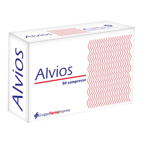 ALVIOS 30 Compresse 500mg