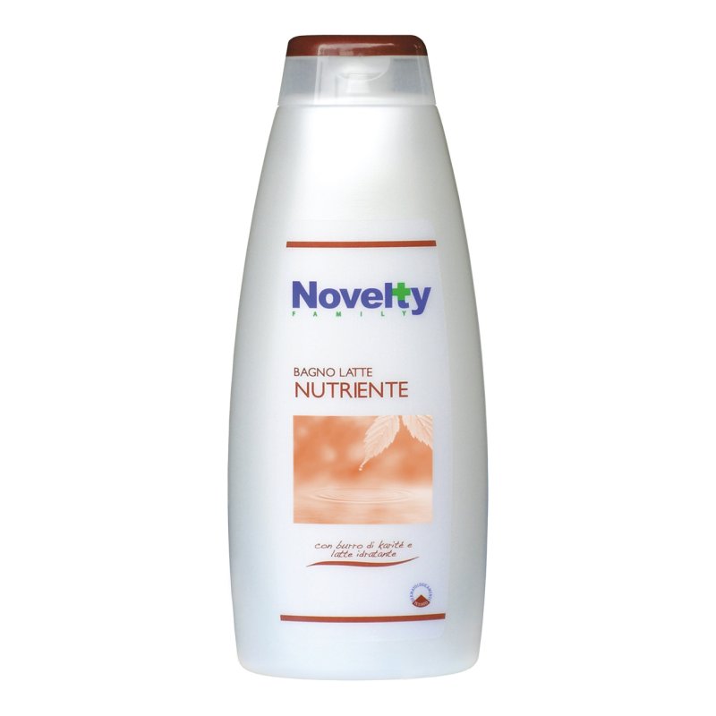 NOVELTY Bagno Latte 500ml