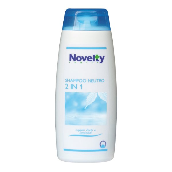 NOVELTY Sh.Neutro 2in1 250ml