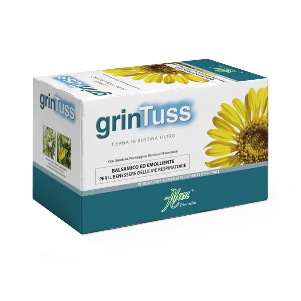 Grintuss Tisana 20 Bustine