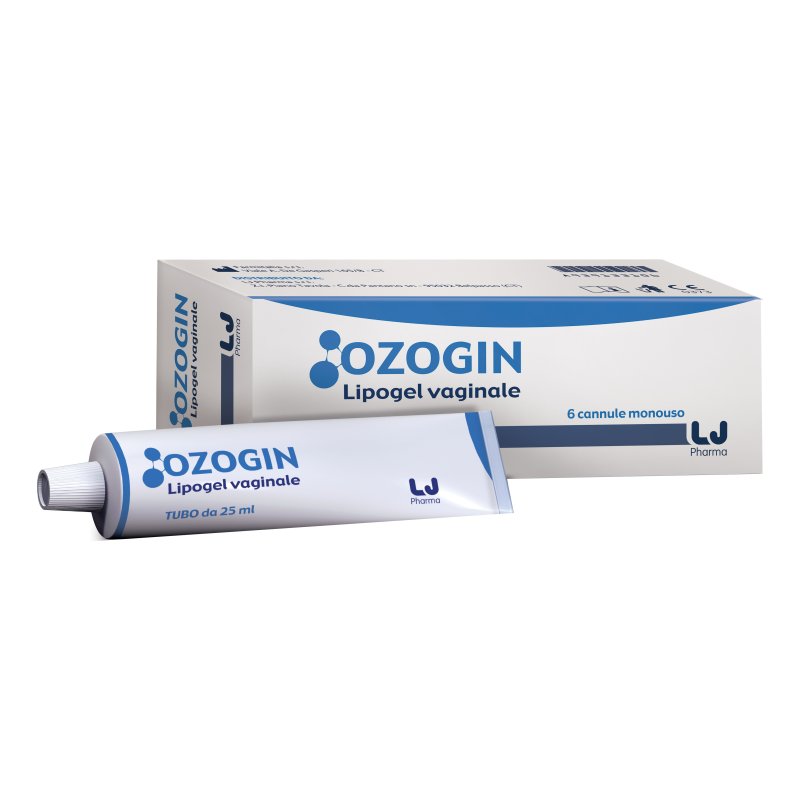 OZOGIN Lipogel Vag.25ml