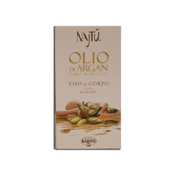 ARGAN Olio Puro Marocco  30ml