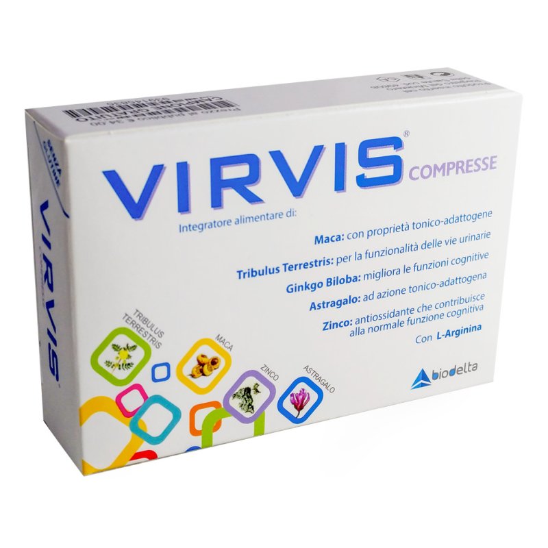 VIRVIS 30 Capsule 24G