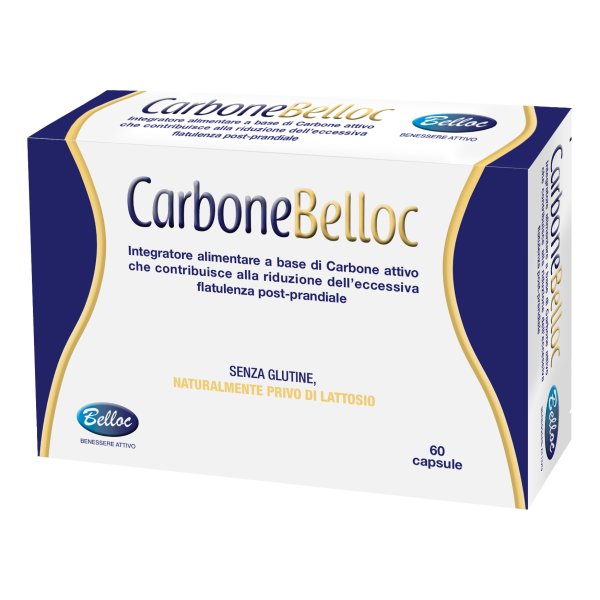 CARBONE BELLOC 60 Capsule