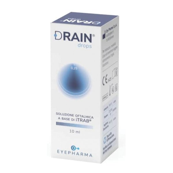 DRAIN Drops Sol.Oft.10ml