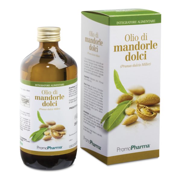 OLIO Mand.Dolci  250ml PROMO