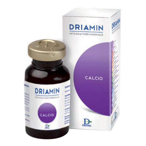 DRIAMIN CALCIO 15ml