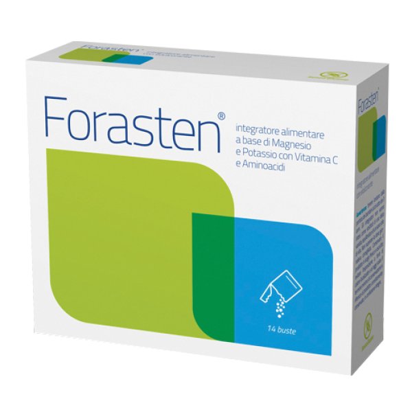 FORASTEN 14 Bust.