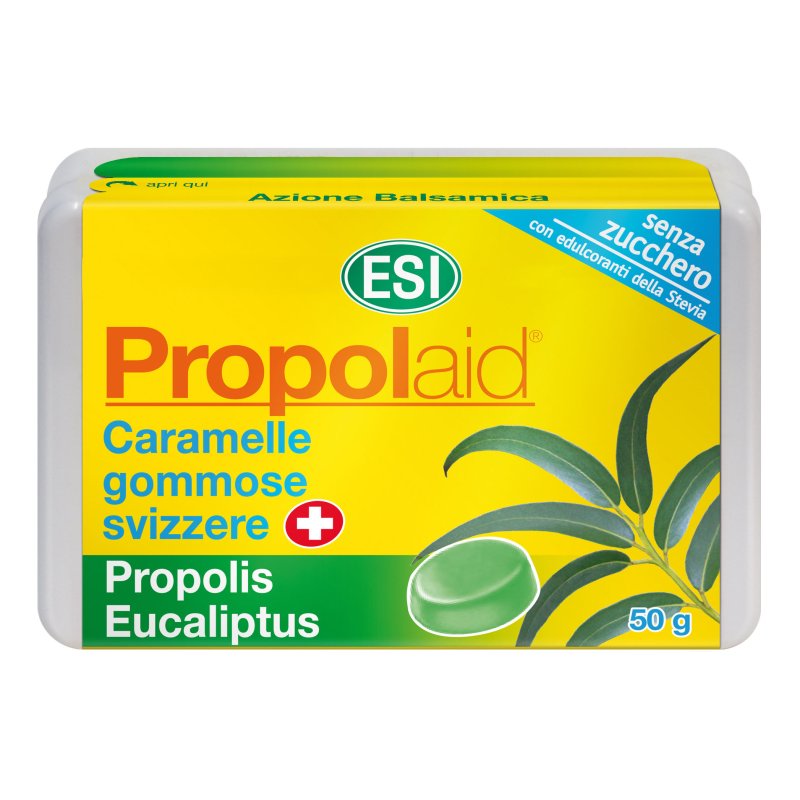 PROPOLAID Caram.Prop+Eucal.50g