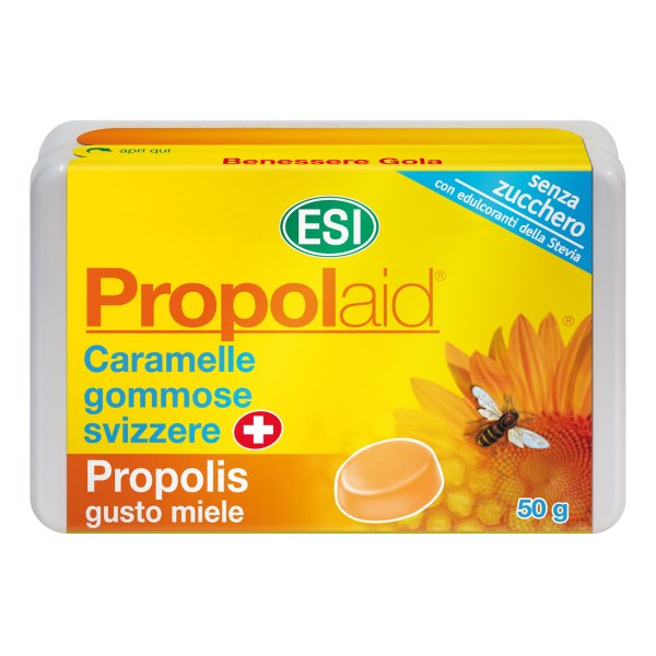 PROPOLAID Caram.Prop+Miele 50g