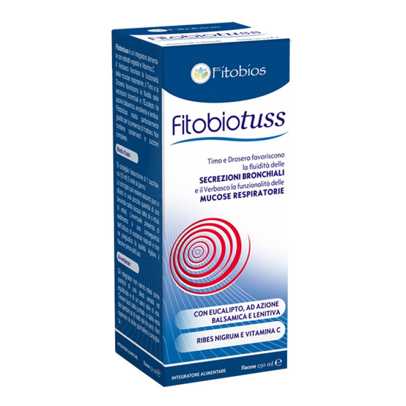 FITOBIO TUSS Scir.150ml