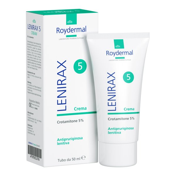 LENIRAX Crema 50ml