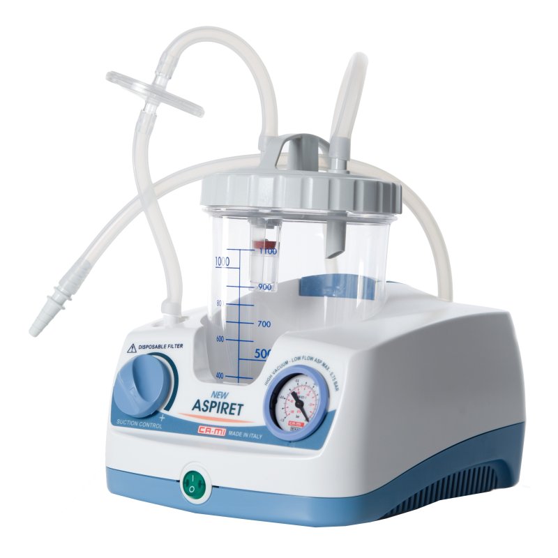 New Aspiret Aspiratore elettrico 1 Lt