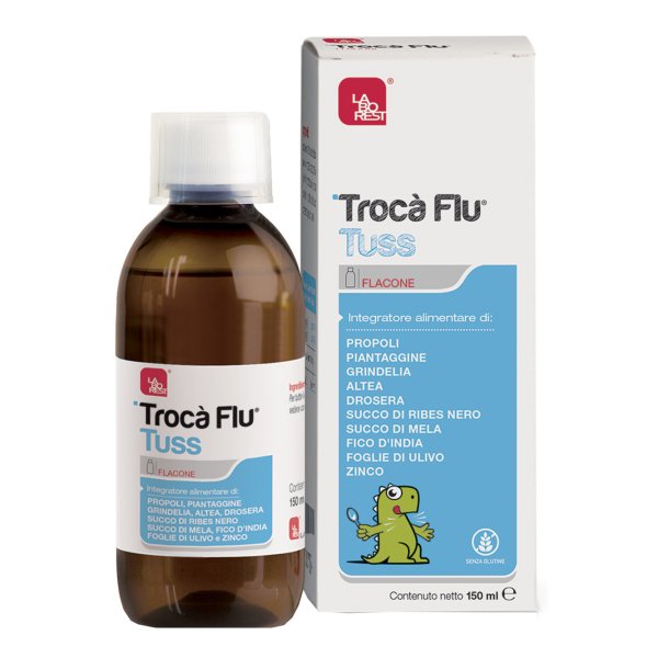 TROCA'FLU'Tuss 150ml