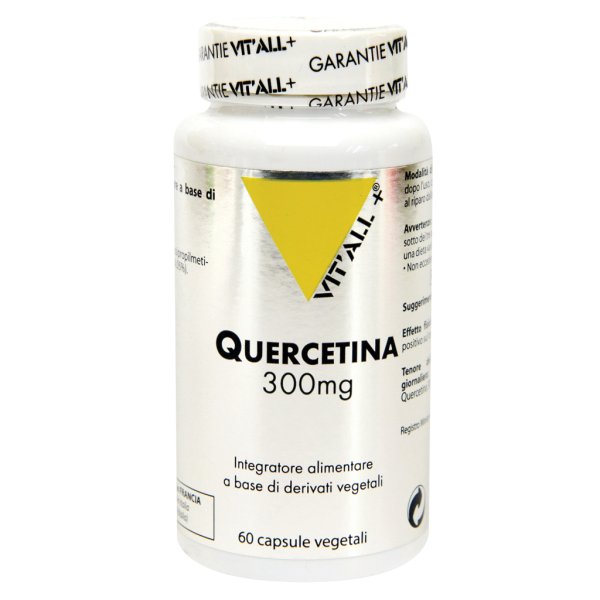 QUERCITINA 60 Capsule          STV