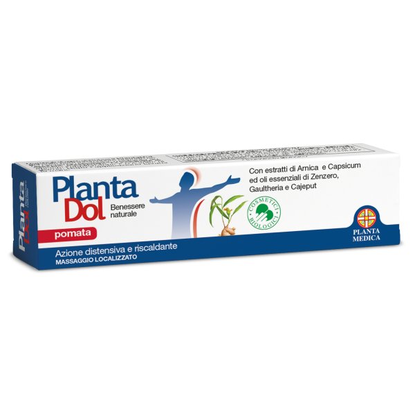 Plantadol Bio Pomata 50ml