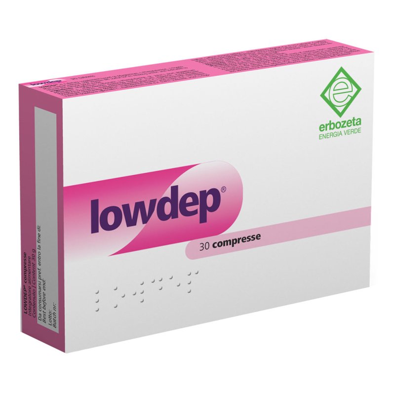 LOWDEP 30 Compresse 1000mg