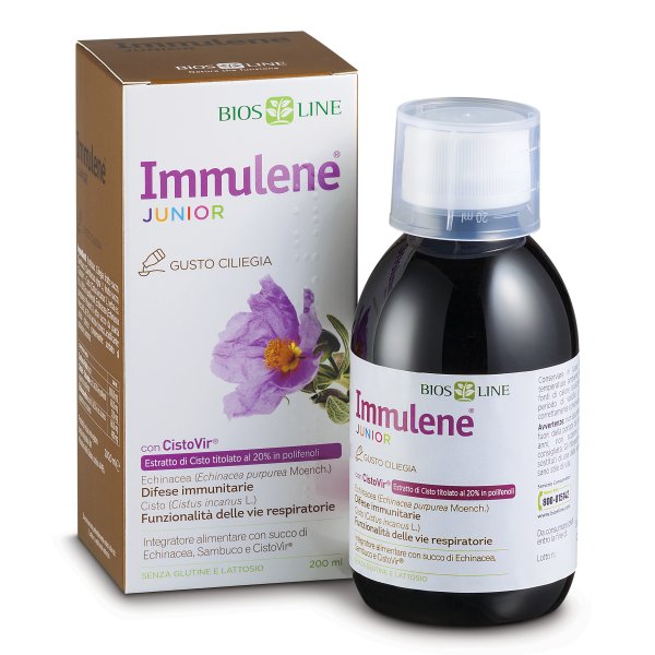 IMMULENE Junior 200ml