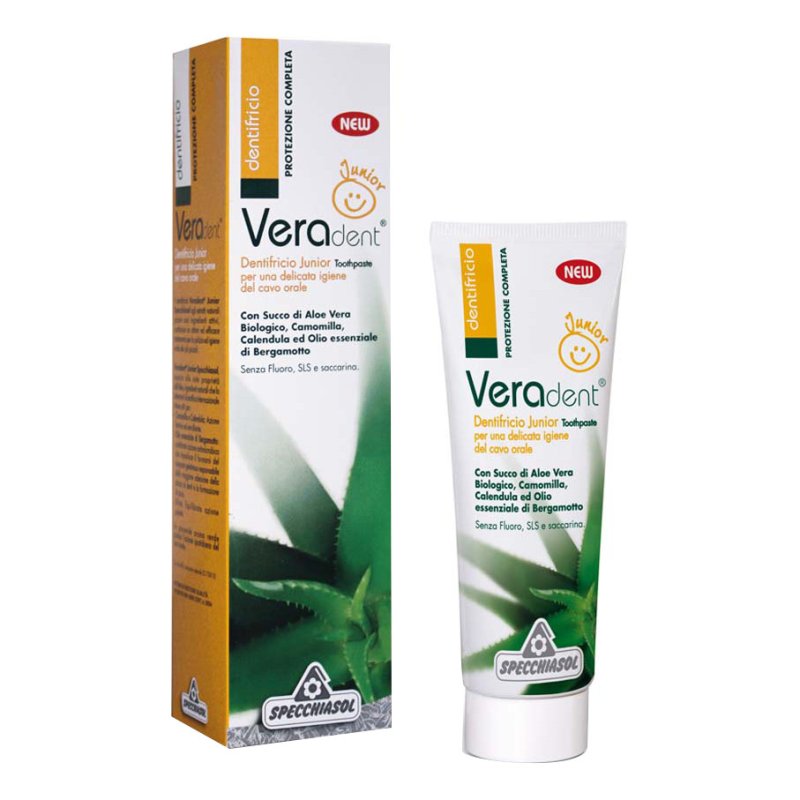 VERADENT Dent.Junior 75ml