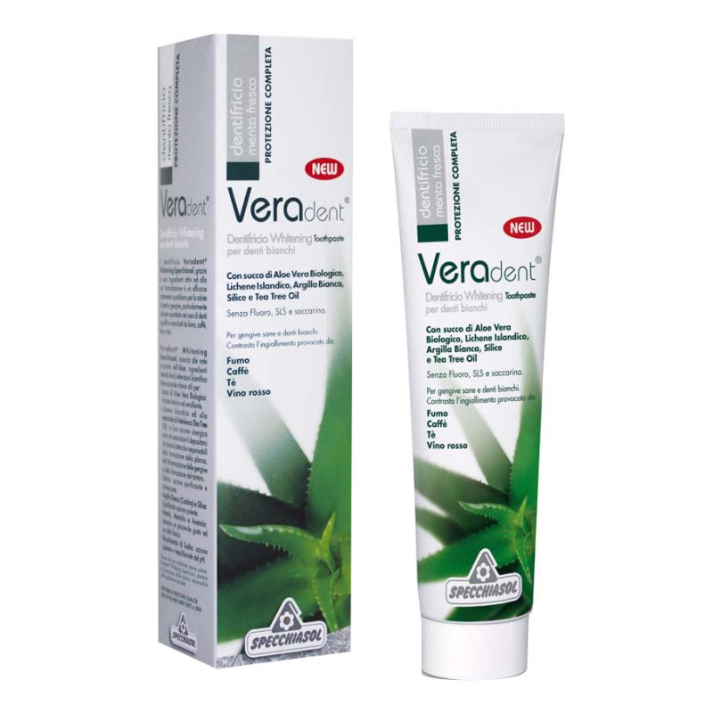 VERADENT Dent.Whitening 100ml