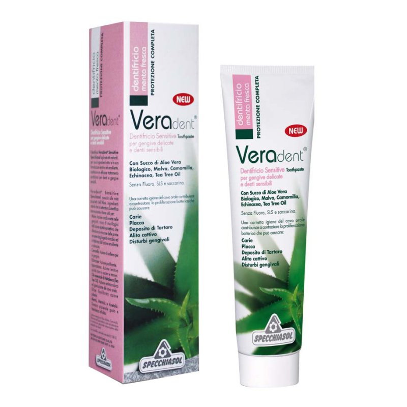 VERADENT Dent.Sensitive 100ml